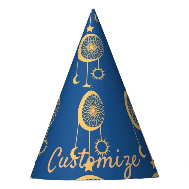 Gorro De Fiesta Sueño bohemio Catcher Thunder_Cove (Anverso)