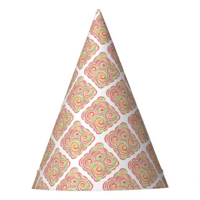 Gorro De Fiesta Summer Candy (Anverso)