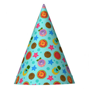 Gorro De Fiesta Super Simple Nómina de burbujas Cumpleaños de Ve