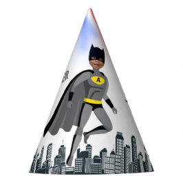 Gorro De Fiesta Superheroína asombroso niño único fabuloso