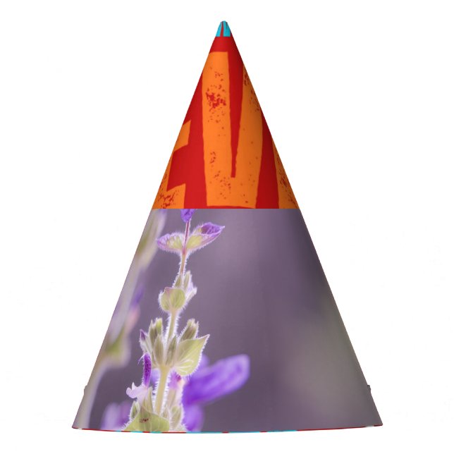 Gorro De Fiesta "Susurros de elegancia" (Anverso)