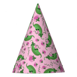 Gorro De Fiesta Sweet Pea Cute Kids Birday Fiesta