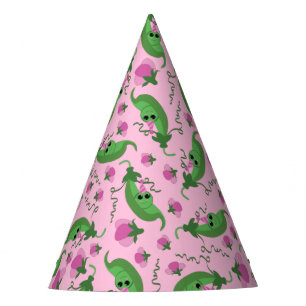 Gorro De Fiesta Sweet Pea Cute Kids Birday Fiesta