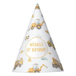 Gorro De Fiesta Tema de construcción