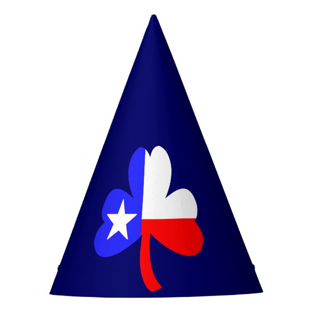Gorro De Fiesta Texas Clover (Anverso)