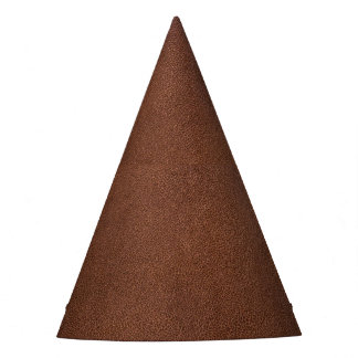 Gorro De Fiesta Textura auténtica de cuero, fondo auténtico.