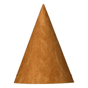Gorro De Fiesta Textura elegante de fondo de cuero