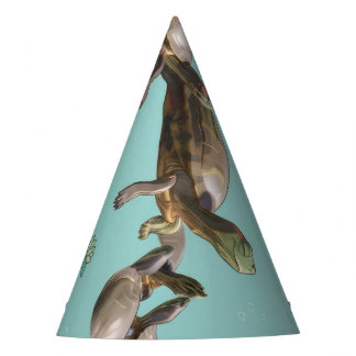 Gorro De Fiesta Tortugas