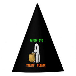 Gorro De Fiesta Tratamientos Booliciosos, Por Favor