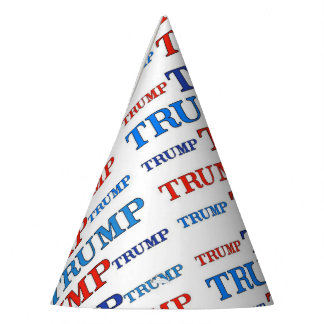 Gorro De Fiesta Trump