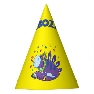 Gorro De Fiesta Turbozaurios