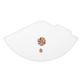 Gorro De Fiesta Un ilustracion florido y colorido con una decoraci