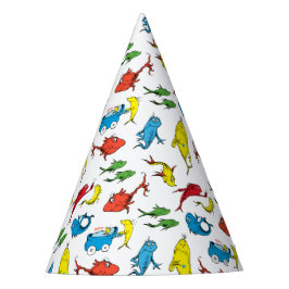 Gorro De Fiesta Un pez dos peces - Primer cumpleaños