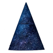 Una galaxia de estrellas en la noche Cute