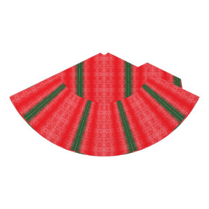 Gorro De Fiesta Una manzana roja brillante se sienta en una superf