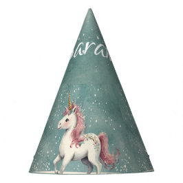 Gorro De Fiesta Unicornio