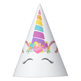 Gorro De Fiesta Unicornio lindo