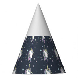 Gorro De Fiesta Unicornio Uno