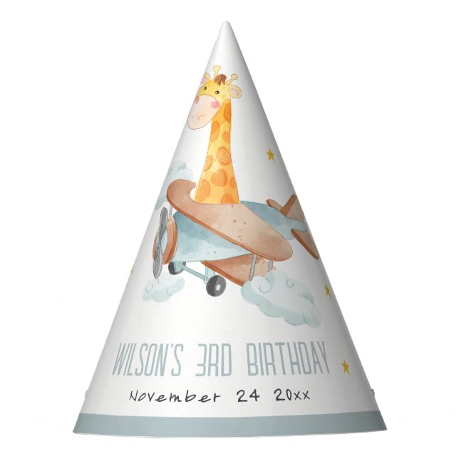 Gorro De Fiesta v (Anverso)