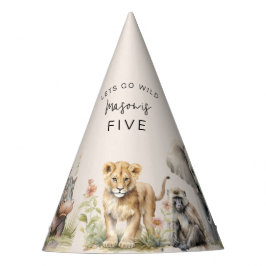 Gorro De Fiesta Vamos a Divertirnos | Fiesta de Cumpleaños para Ni