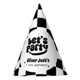 Gorro De Fiesta Vamos Fiesta feliz amigo cumpleaños