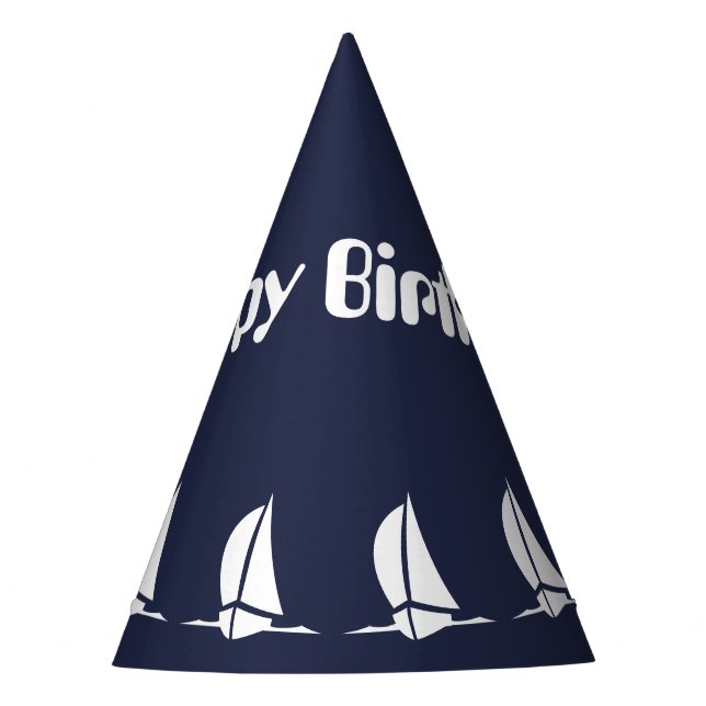 Gorro De Fiesta Vela (Anverso)
