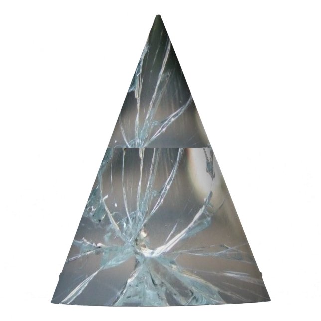 Gorro De Fiesta ventana rota (Anverso)