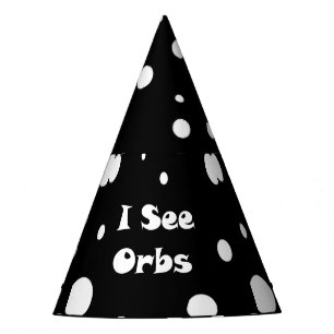 Gorro De Fiesta Veo Orbs