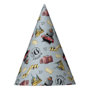 Gorro De Fiesta Viaje Al Patrón HOGWARTS™