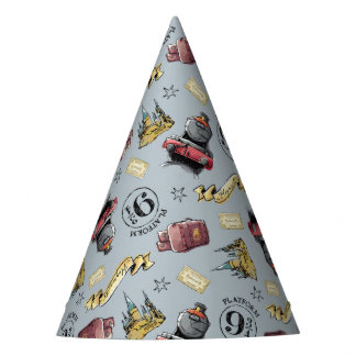 Gorro De Fiesta Viaje Al Patrón HOGWARTS™