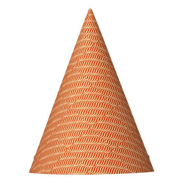 Gorro De Fiesta Viendo rojo (Anverso)