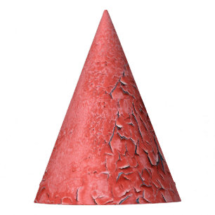 Gorro De Fiesta Vintage Rusty Iron Wall Textura