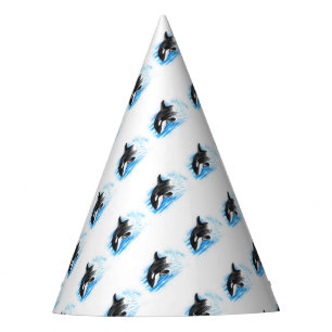 Gorro De Fiesta Violación de la orca