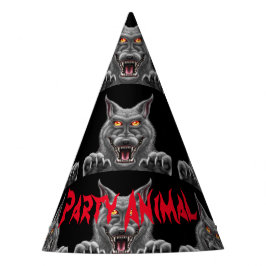 Gorro De Fiesta Werewolf