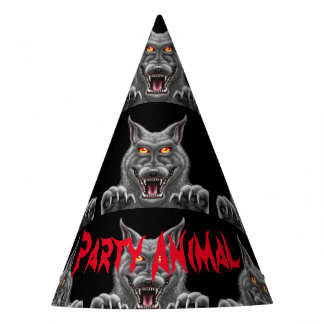 Gorro De Fiesta Werewolf