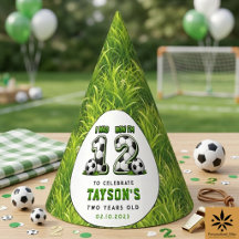 Yo era 1 ahora soy 2 Fútbol – Cumpleaños de 2 años