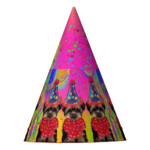 Gorro De Fiesta Yorkie Poo
