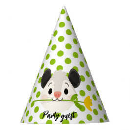 Gorro De Fiesta Zarigüeya