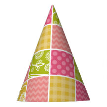 Zigzag, Chevron, Polka Dots, Gingham, Patchwork
