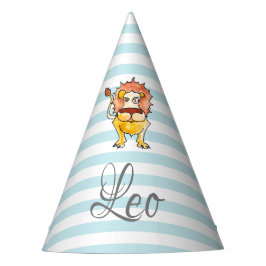 Gorro De Fiesta Zodiac Leo