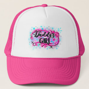 gorro de gorra de papá chica de color rosa cepill