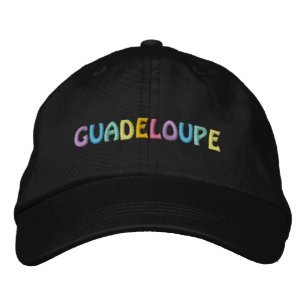 gorro de GUADELOUPE