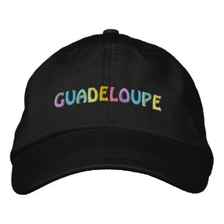 gorro de GUADELOUPE