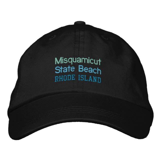 gorro de MISQUAMICUT (Anverso)