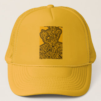 gorro de mostaza de miel de gran infusión