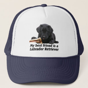 Gorro “Labrador retriever “