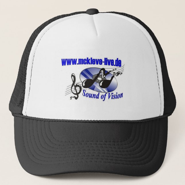 gorro MCKleve en vivo y en directo (Anverso)