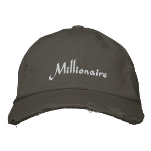 Gorro Millionaire / Gorra