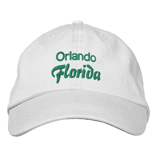 gorro ORLANDO (Anverso)