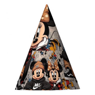 Gorros de Fiesta Personalizados para Cumpleaños